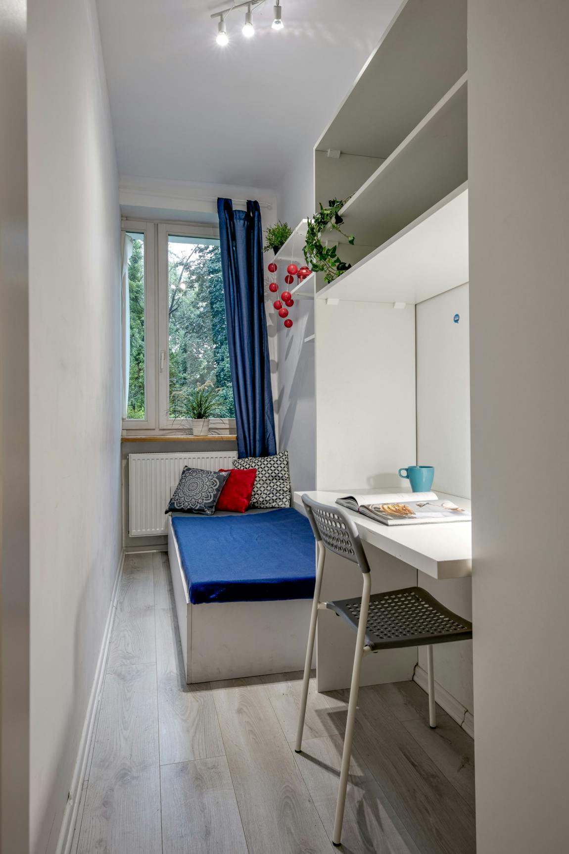 Stanza privata in affitto a 1653 PLN al mese a Warsaw, Iwicka