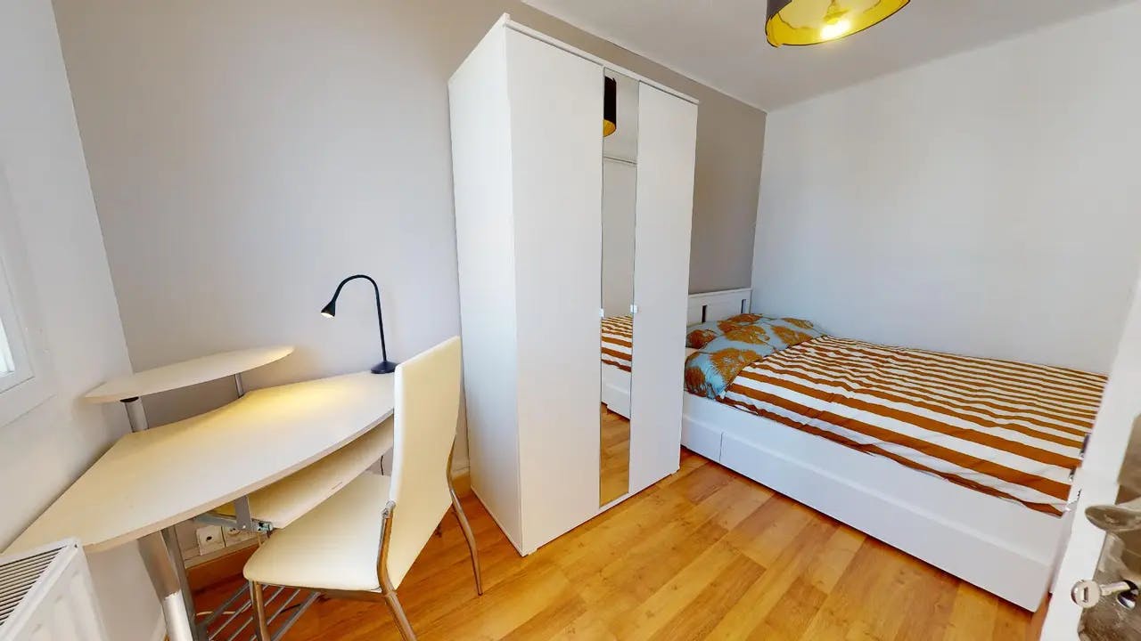 Avenue Auguste Blanqui, Villeurbanne preview