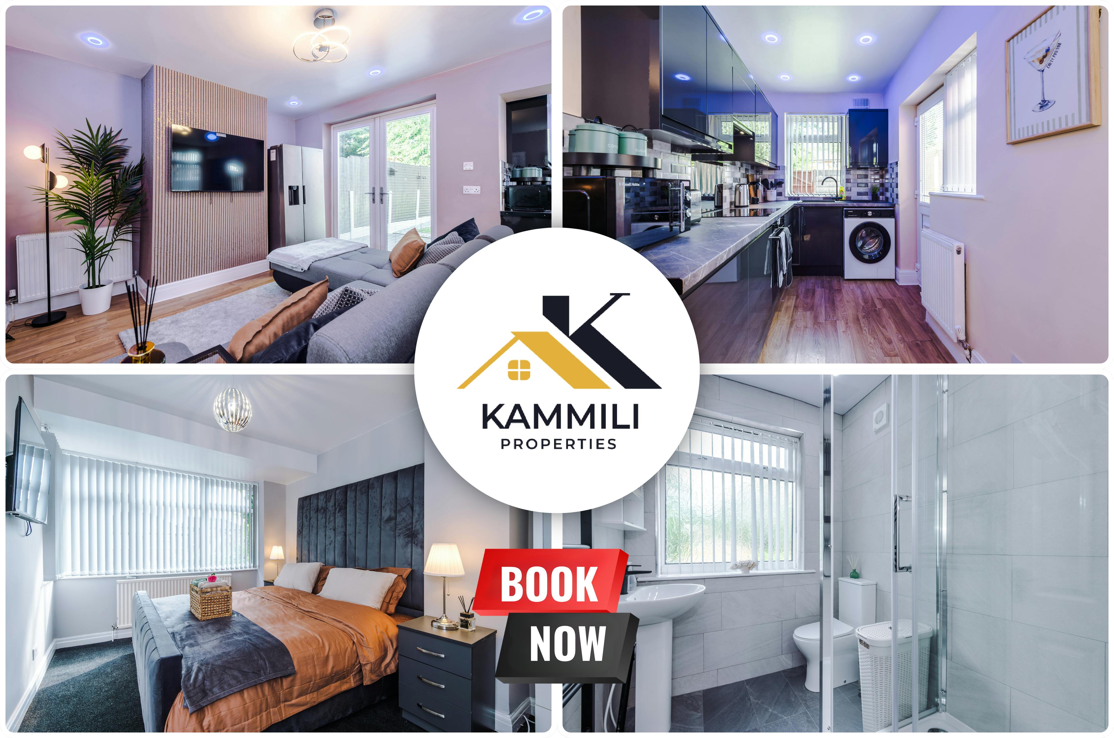 House for rent for £3,243 per month in Manchester, Albert Gardens