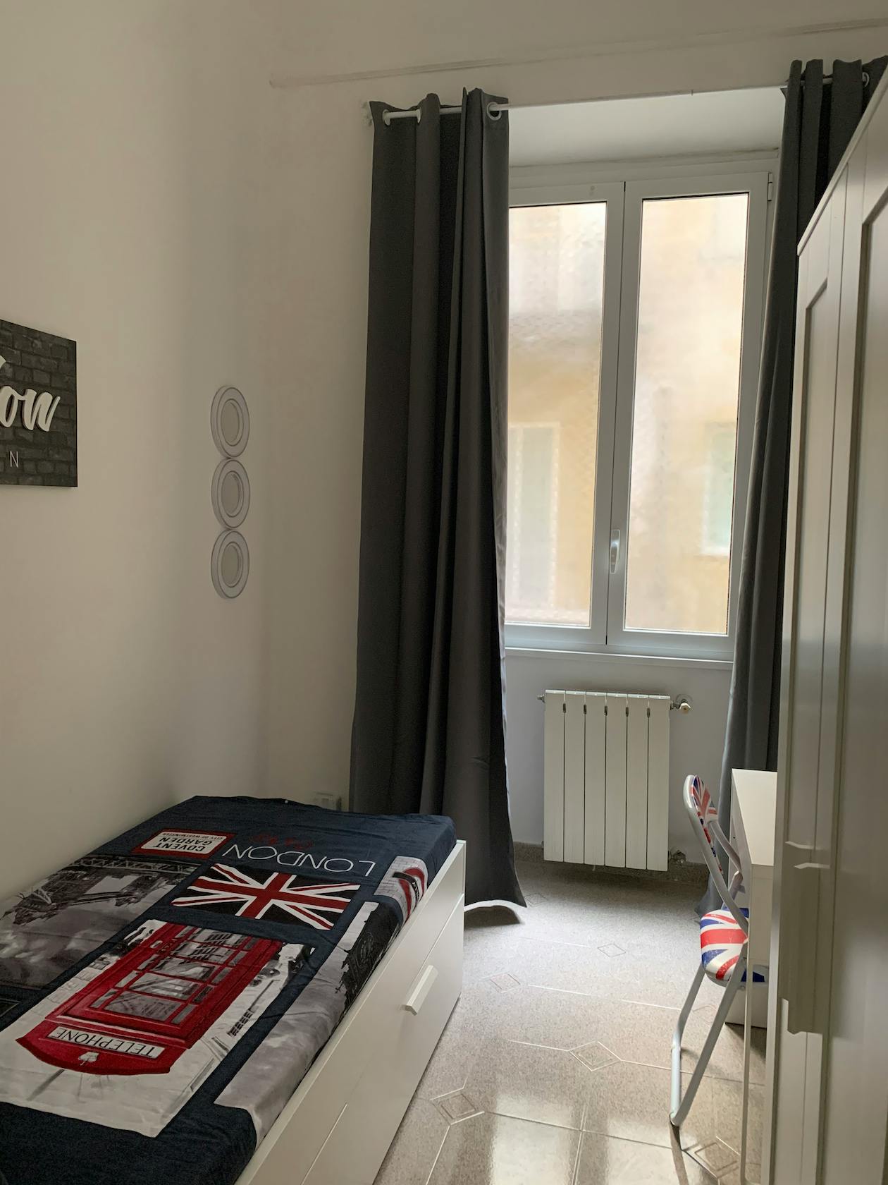 Private room in Via Merulana, Rome (1716603) room image 1