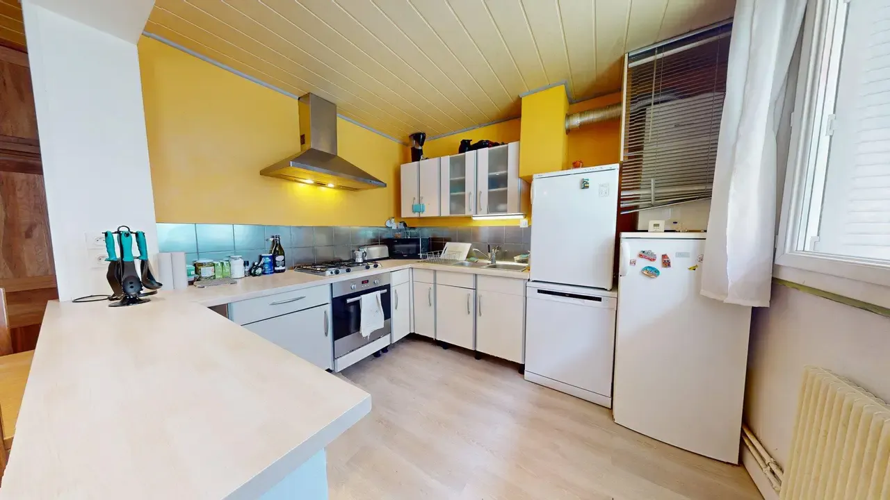 3-Bedroom Apartment in Boulevard Général Gallieni, Grenoble (1716611) ROOM 4