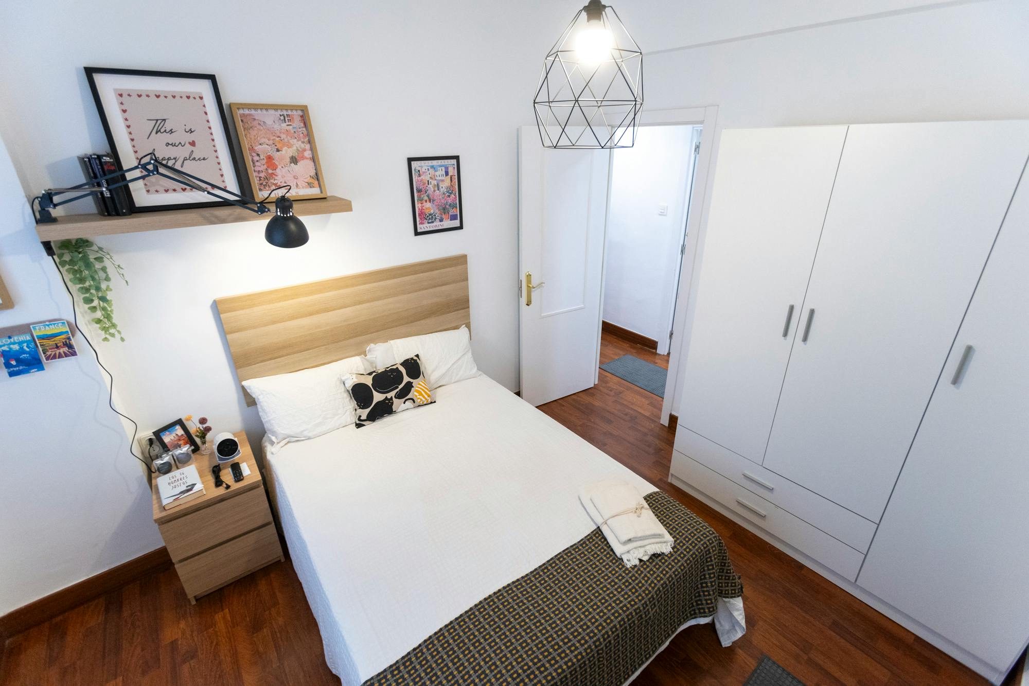 Habitación privada en alquiler por 530 € al mes en Bilbao, Lapurdi Hiribidea