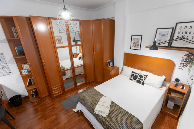 Private room in Lapurdi Hiribidea, Bilbao (1716618) room image 1