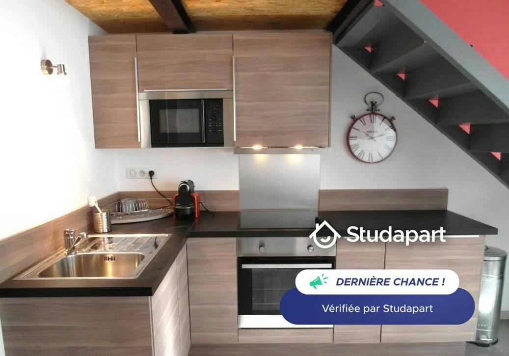 Appartement – Marseille, Opéra, 1er Arrondissement - Vue 3