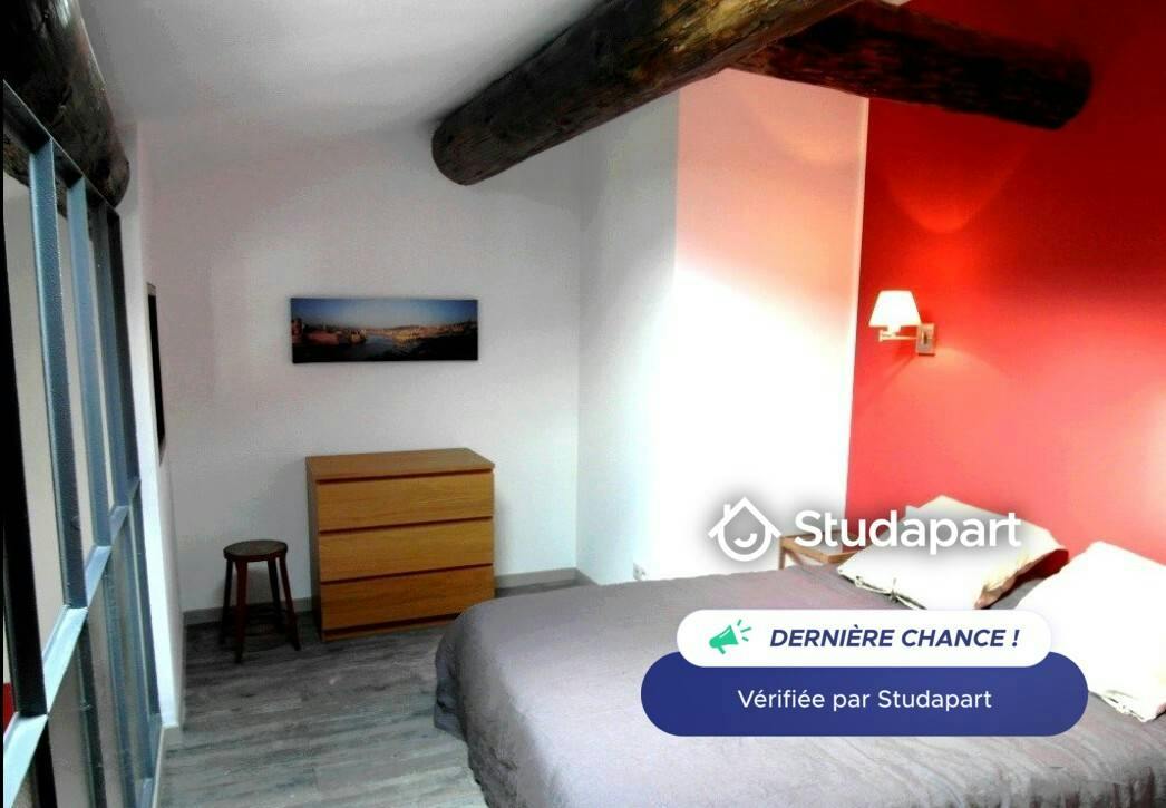 Appartement – Marseille, Opéra, 1er Arrondissement - Vue 5