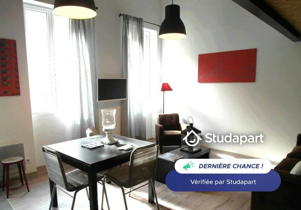 Appartement – Marseille, Opéra, 1er Arrondissement - Vue 4