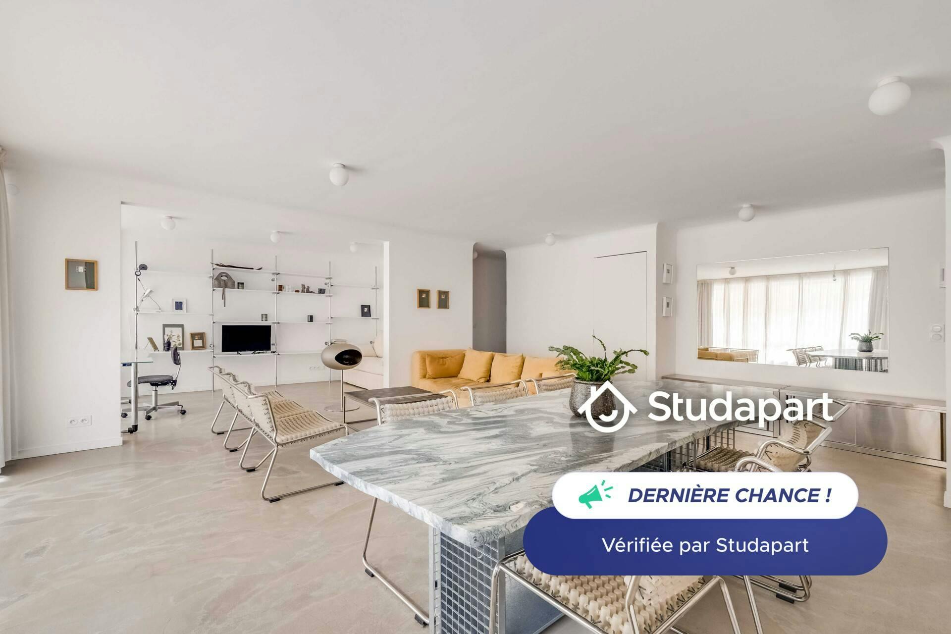 Appartement à Paris