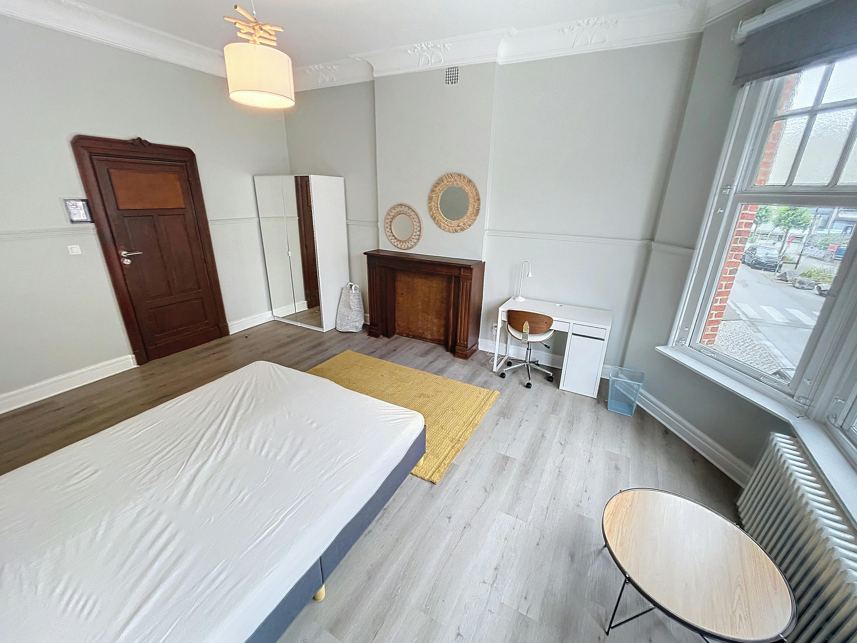 Appartement in Anderlecht