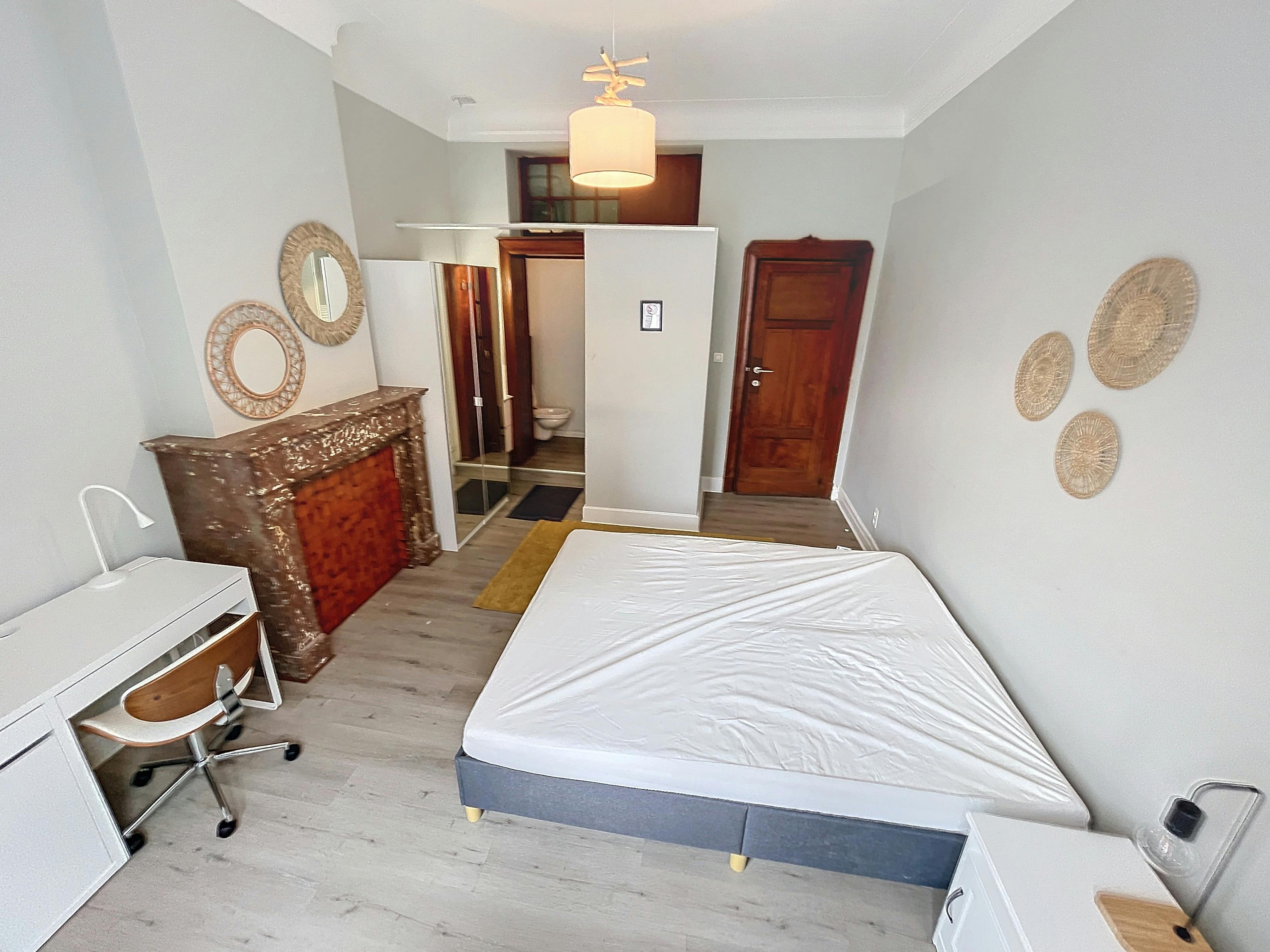 Appartement à Anderlecht