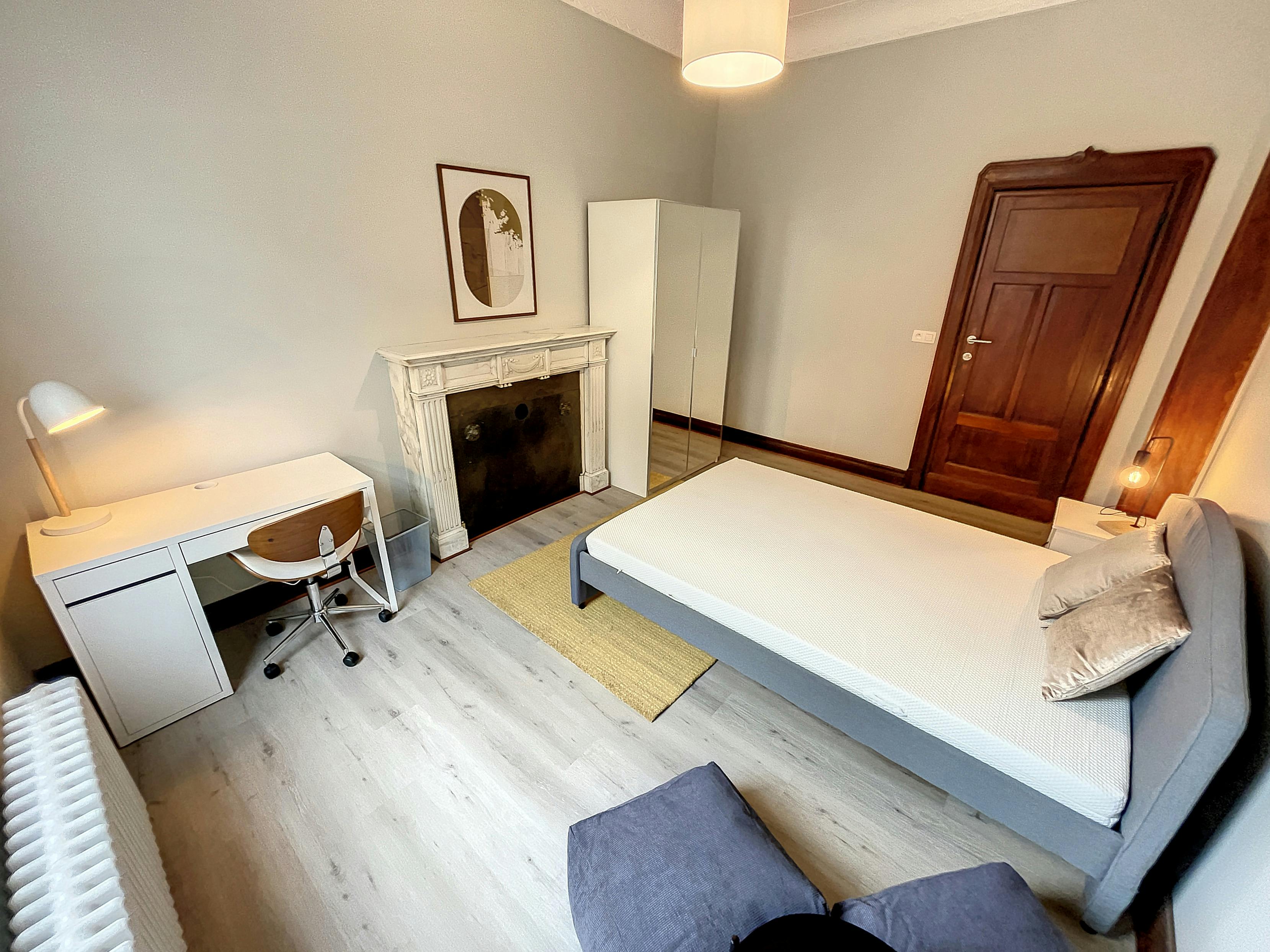 Appartement à Anderlecht