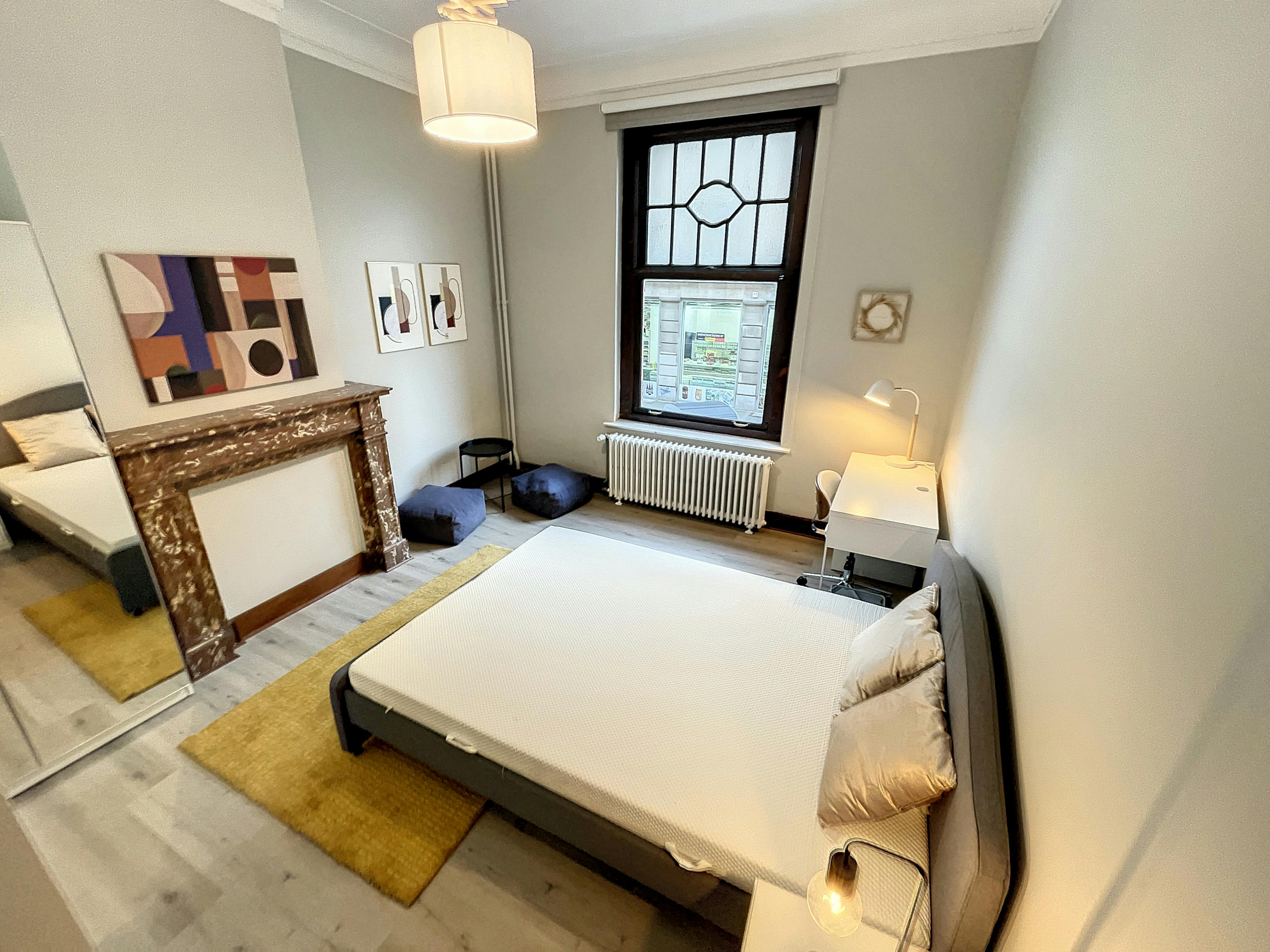 Appartement in Anderlecht
