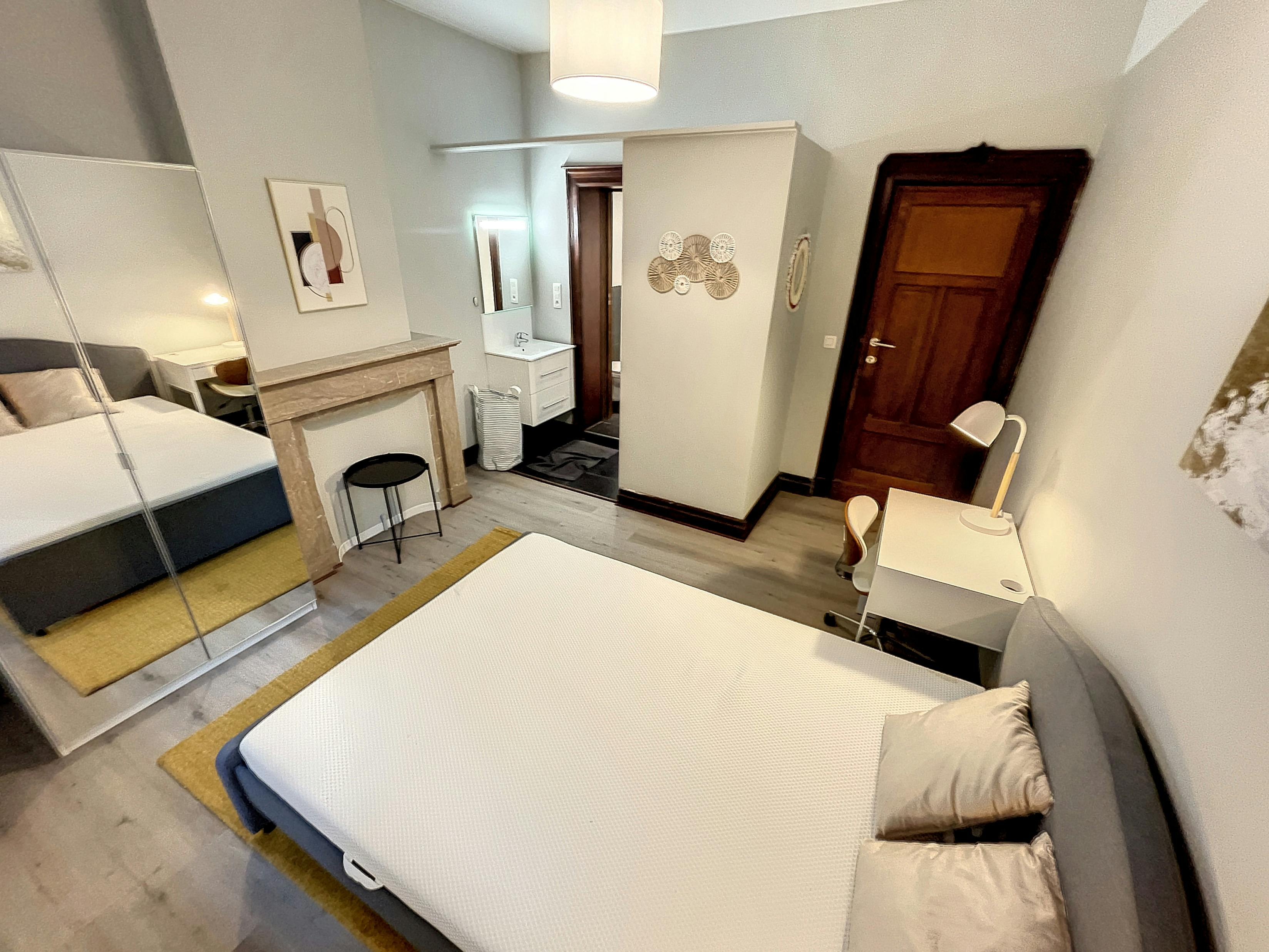 Appartement à Anderlecht