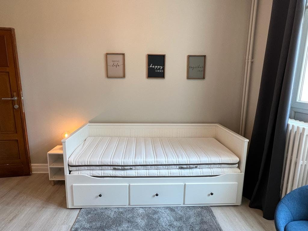 Appartement in Anderlecht