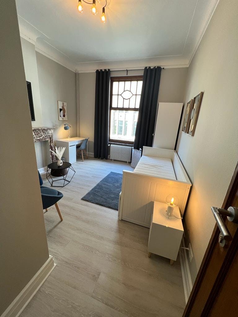 Appartement in Anderlecht