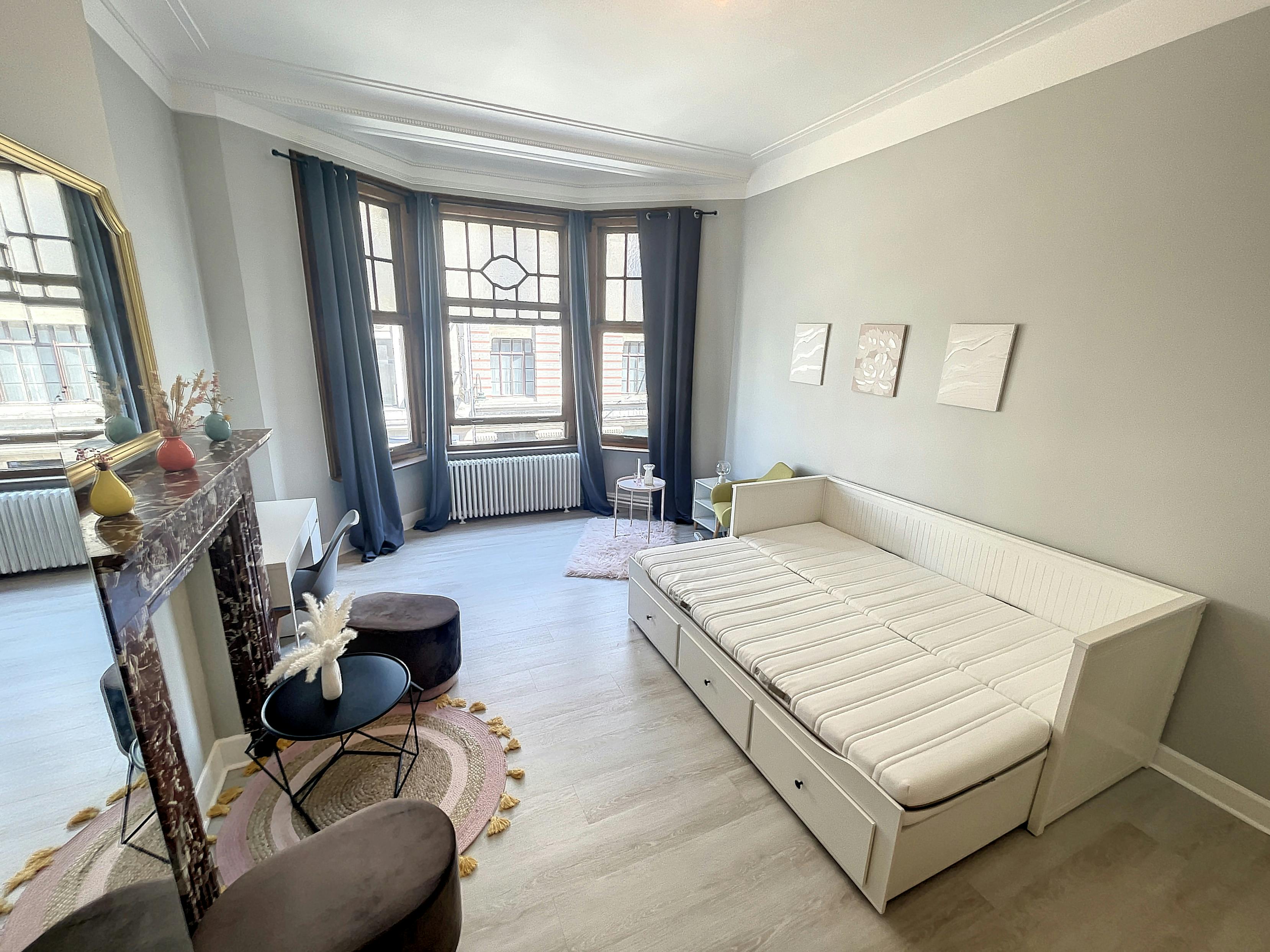 Appartement à Anderlecht