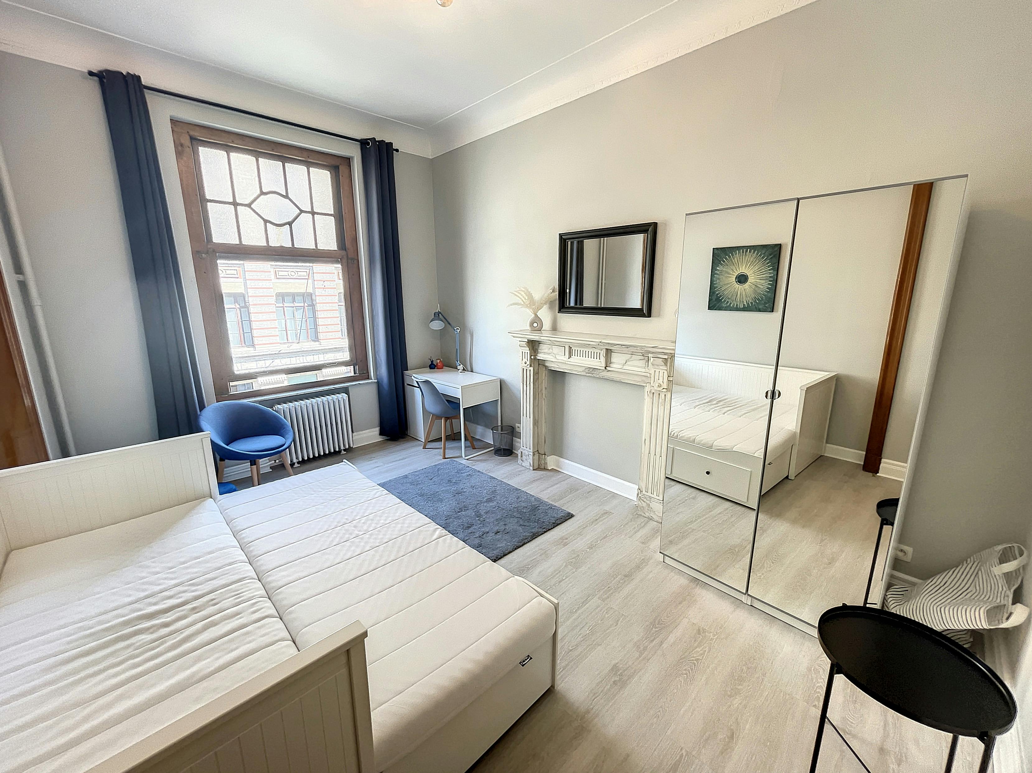 Appartement in Anderlecht