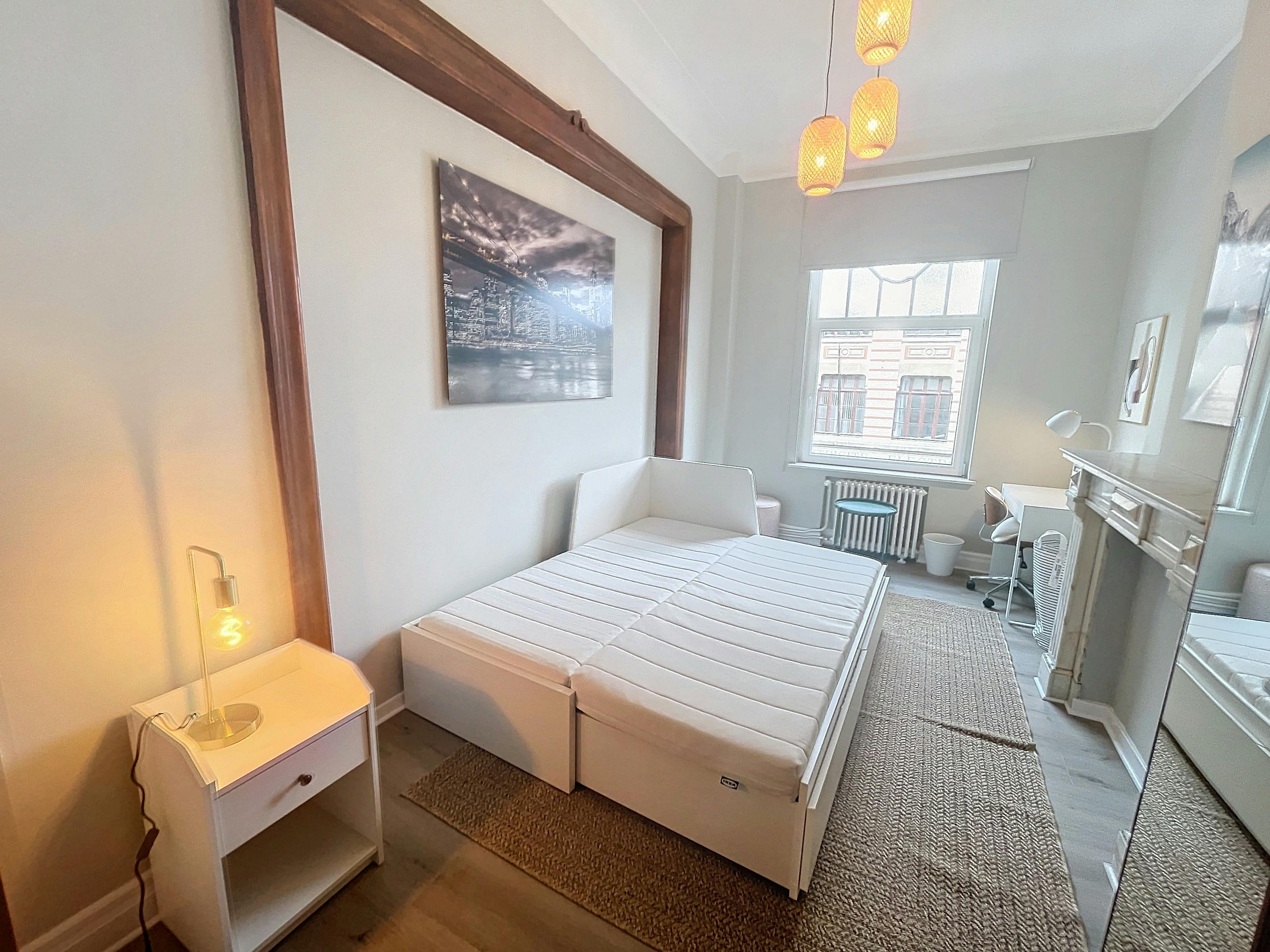 Appartement à Anderlecht