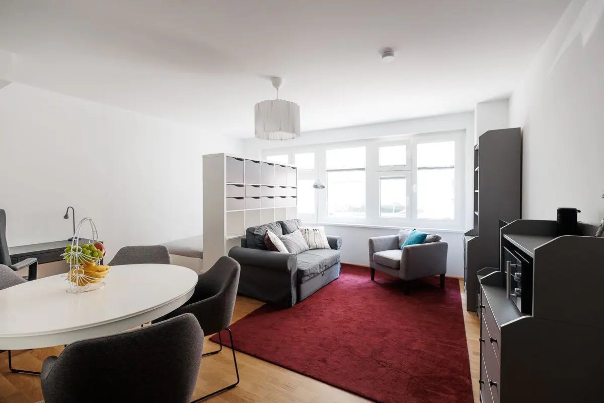 1-Bedroom Apartment in Vivenotgasse, Vienna (1716681) room image 1