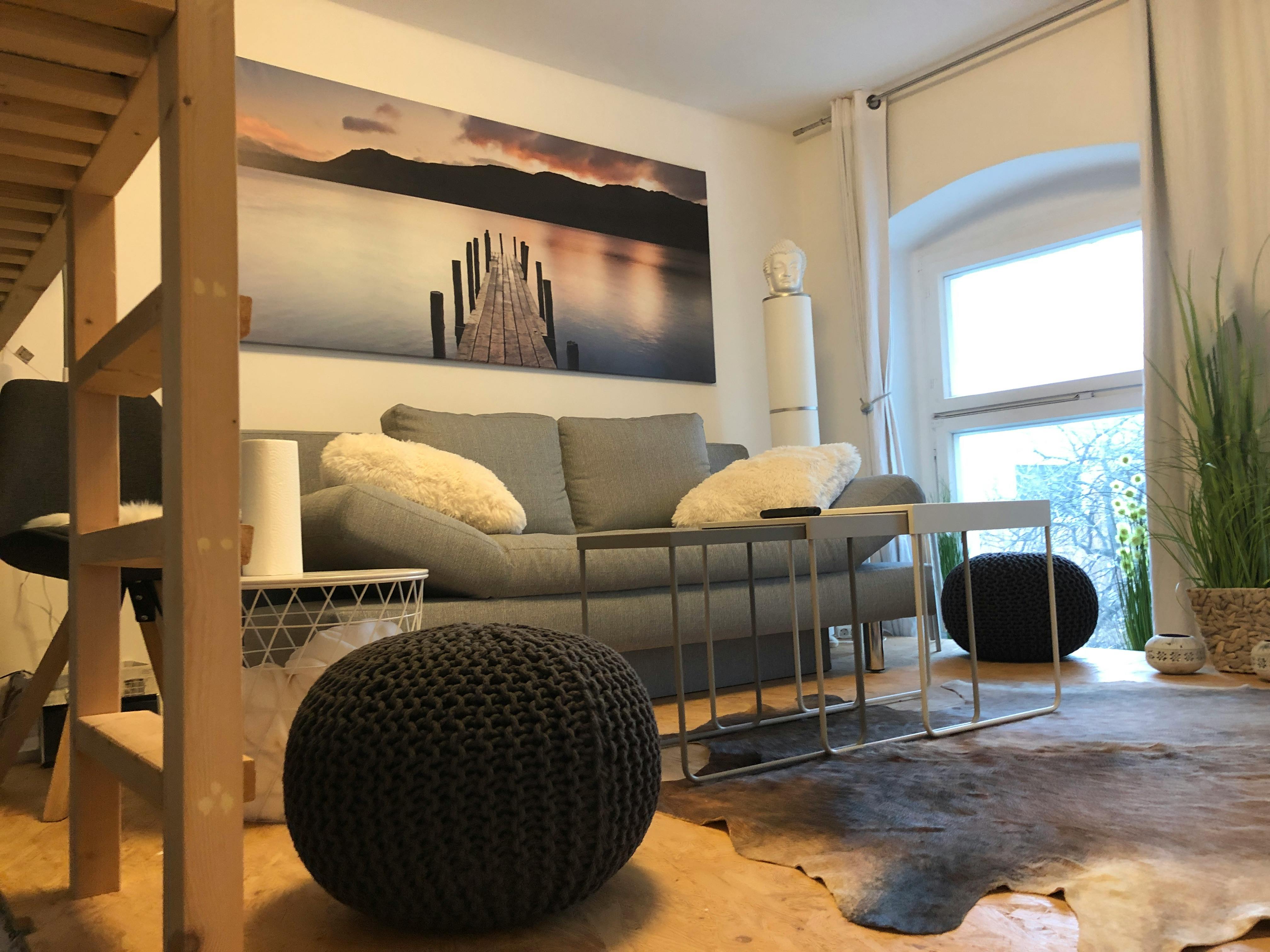 Studio para alugar por € 850 por mês em Berlin, Monumentenstraße