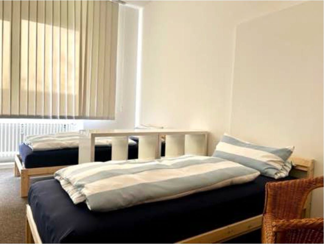 2-Bedroom Building in Max-Planck-Ring, Wiesbaden (1716694) ROOM