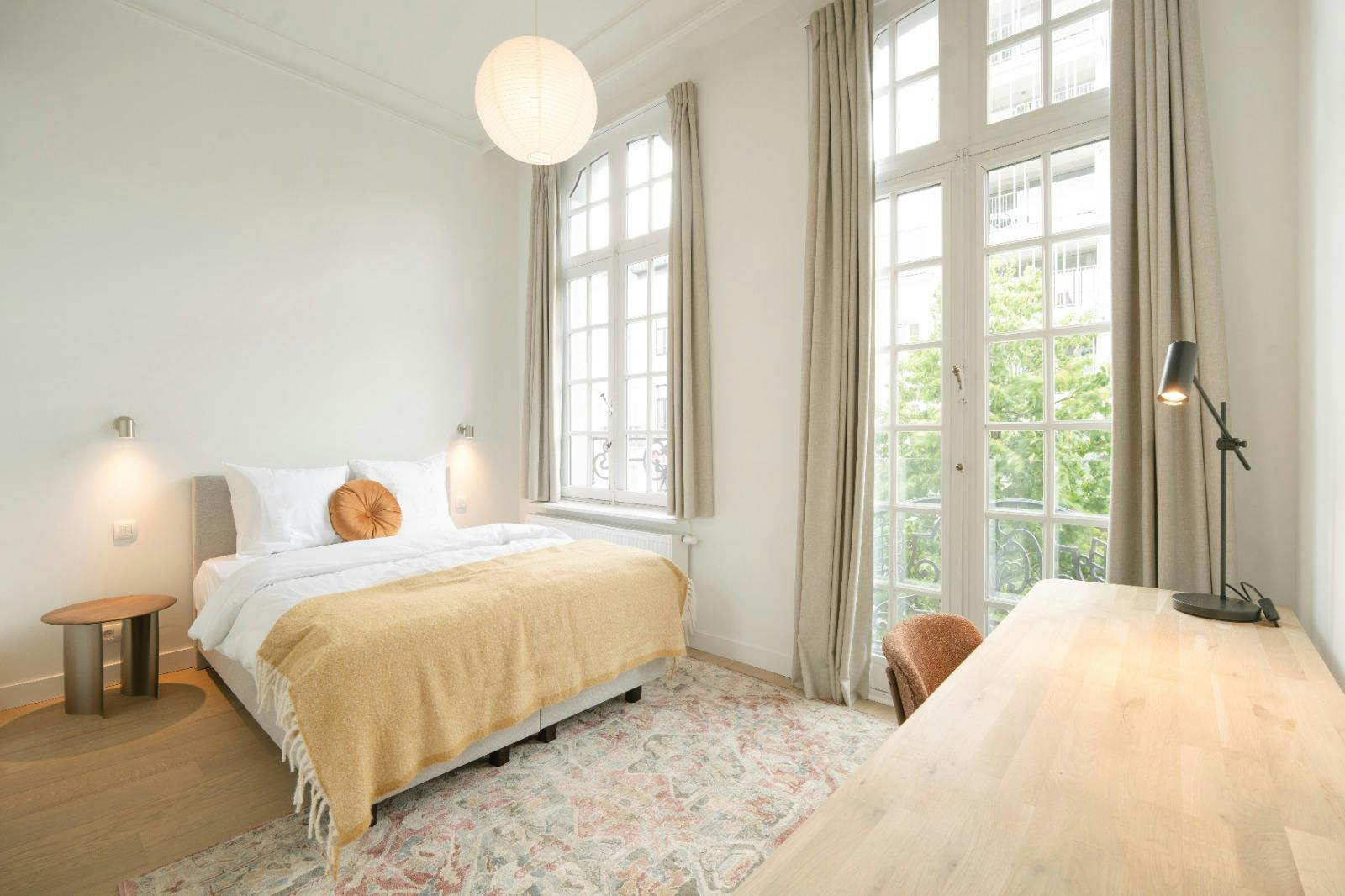 房源 正在以 €700 的月租出租，其位于 Mechelen, Leopoldstraat