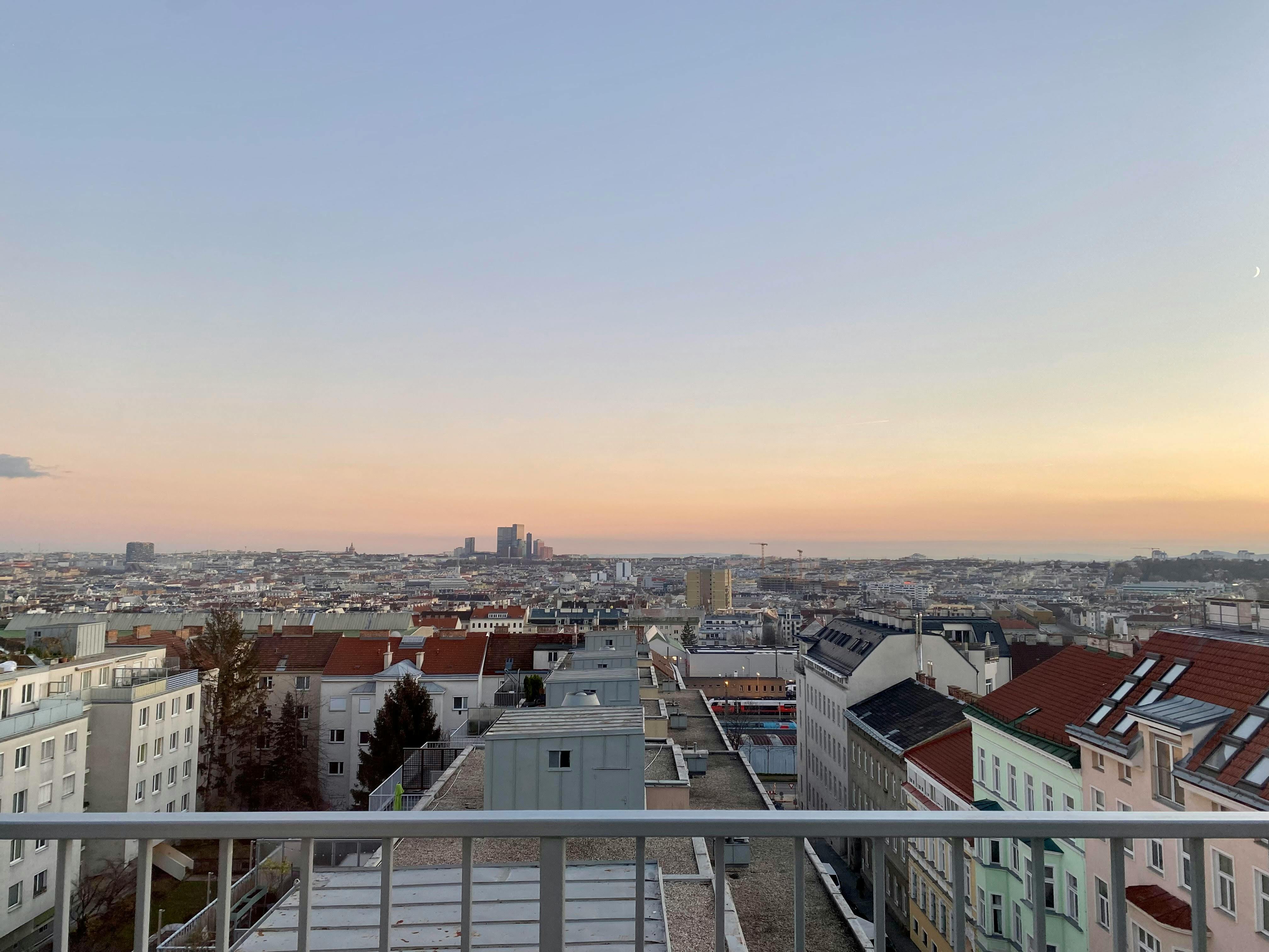 Studio for rent for €990 per month in Vienna, Goldschlagstraße
