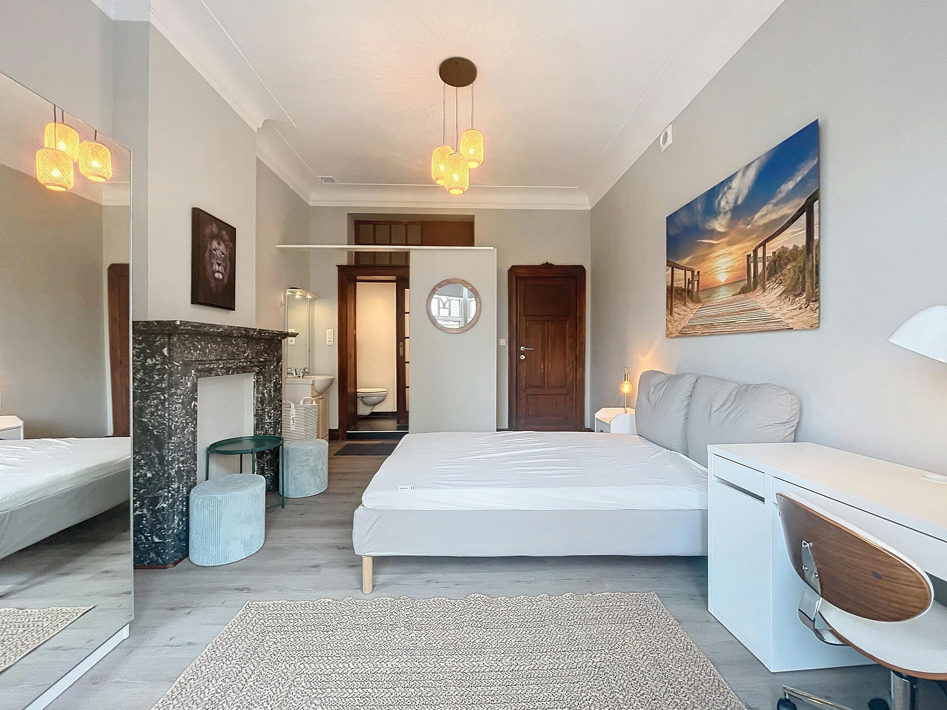 Appartement in Anderlecht