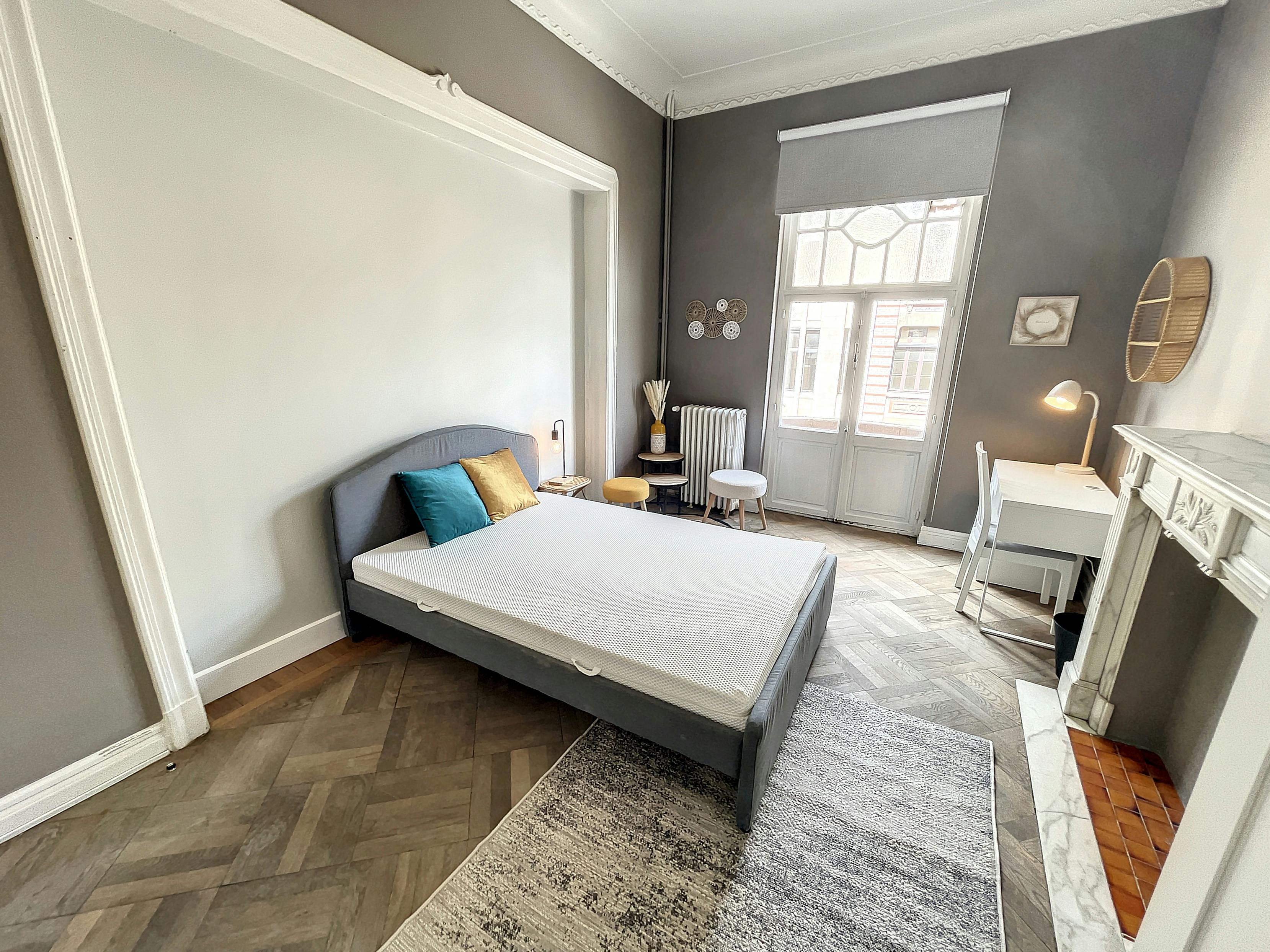 Appartement in Anderlecht