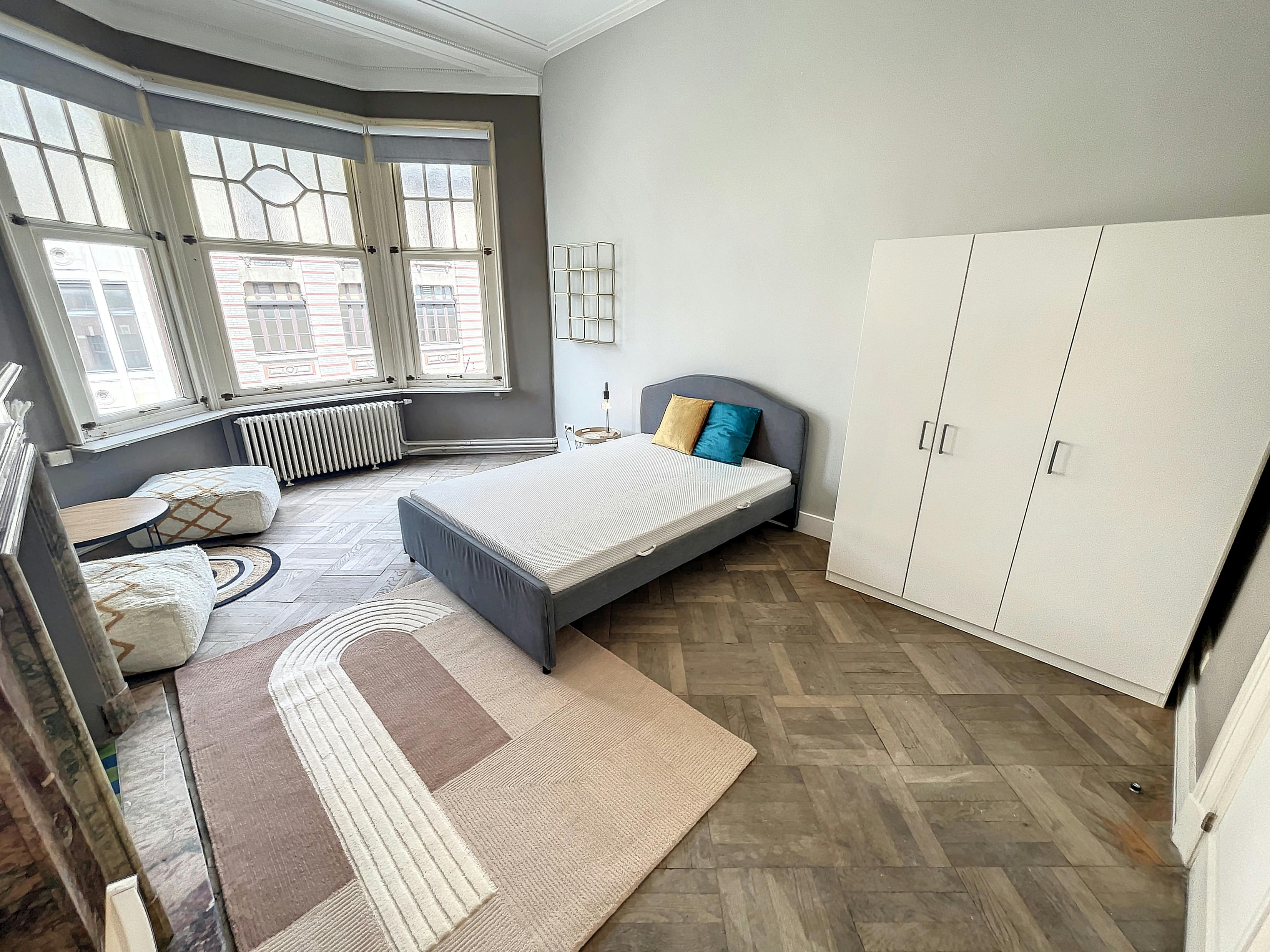 Appartement à Anderlecht