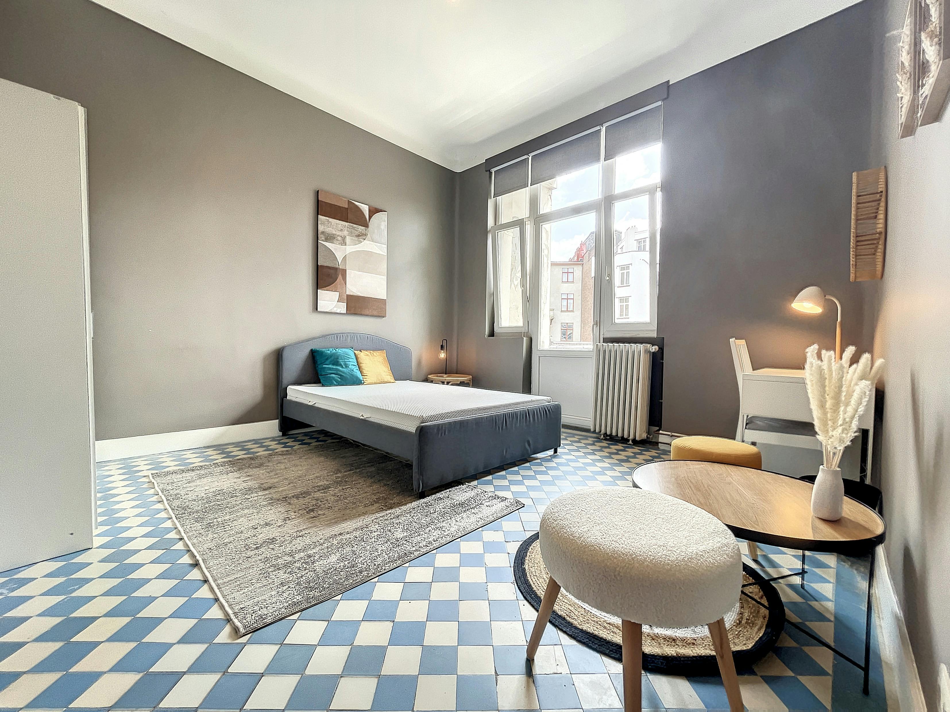 Appartement à Anderlecht