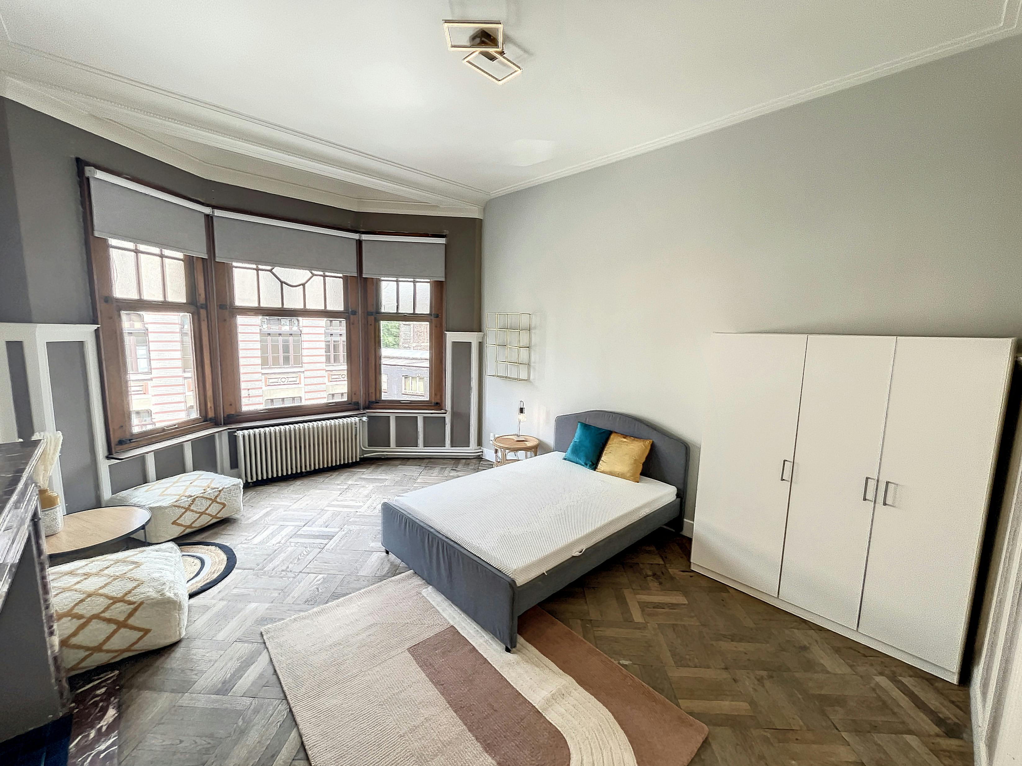 Appartement in Anderlecht