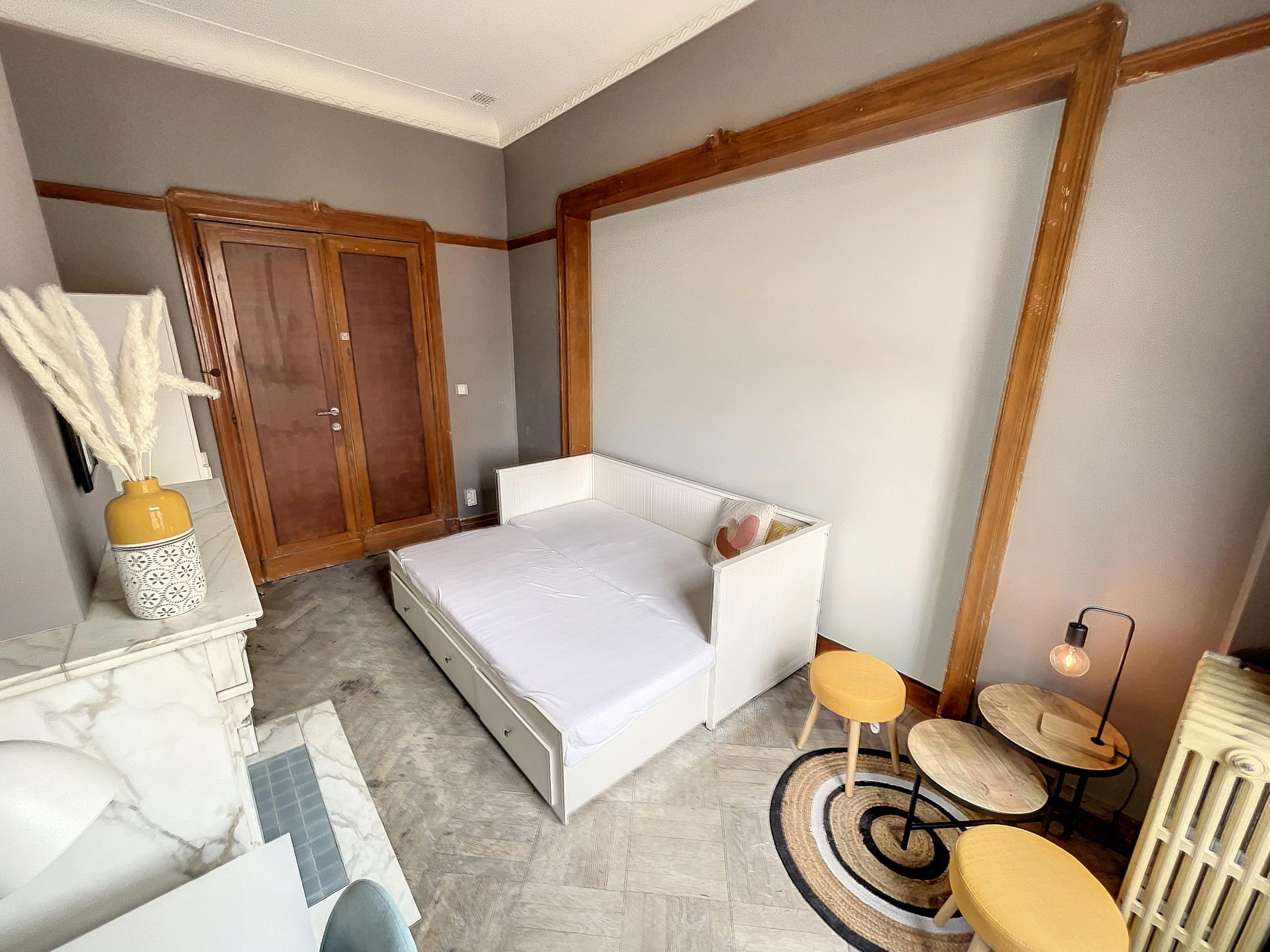 Appartement in Anderlecht