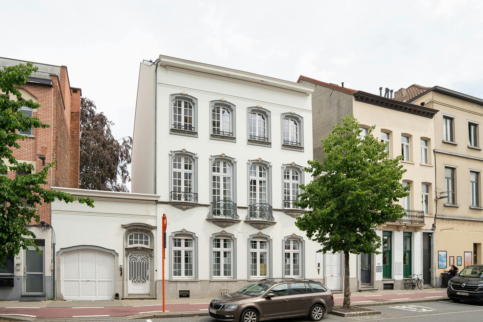 House for rent for €715 per month in Antwerpen, Koningin Astridplein
