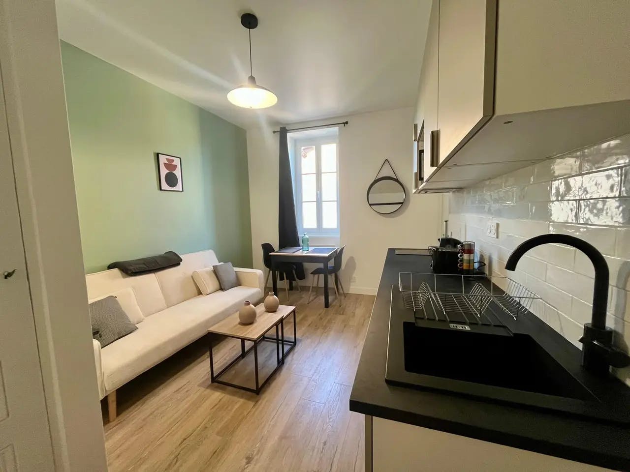 1-Bedroom Apartment in Rue des Girondins, Lyon (1716730) room image 27