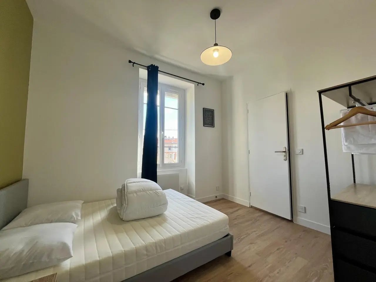 1-Bedroom Apartment in Rue des Girondins, Lyon (1716730) ROOM 2