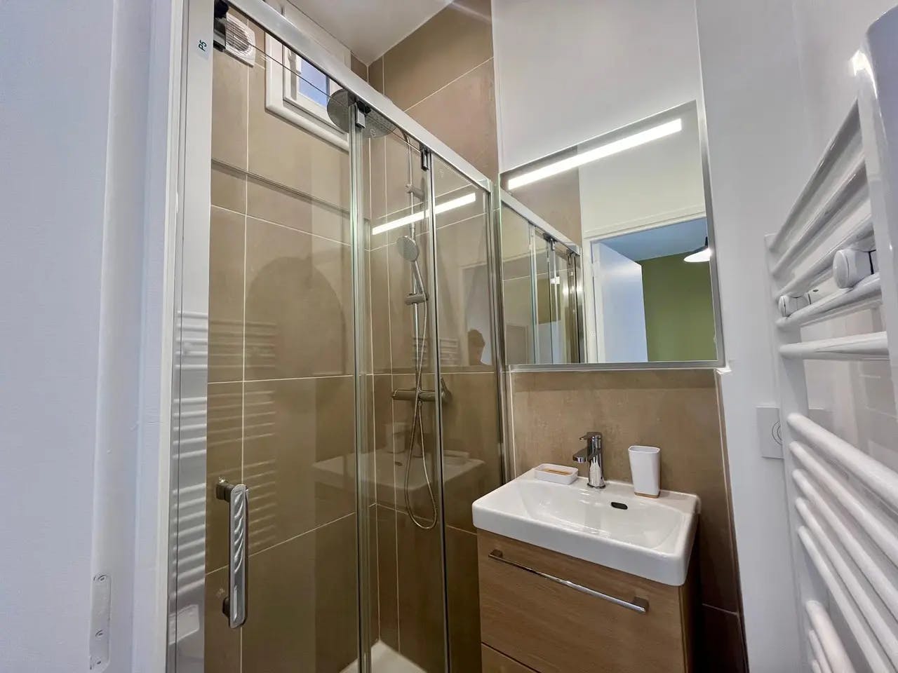 1-Bedroom Apartment in Rue des Girondins, Lyon (1716730) COMMON_AREA 4