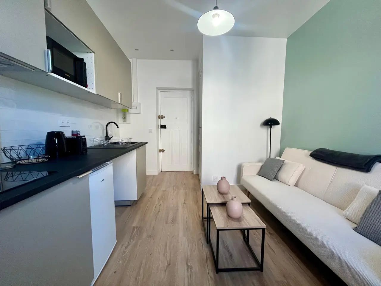 1-Bedroom Apartment in Rue des Girondins, Lyon (1716730) ROOM 3