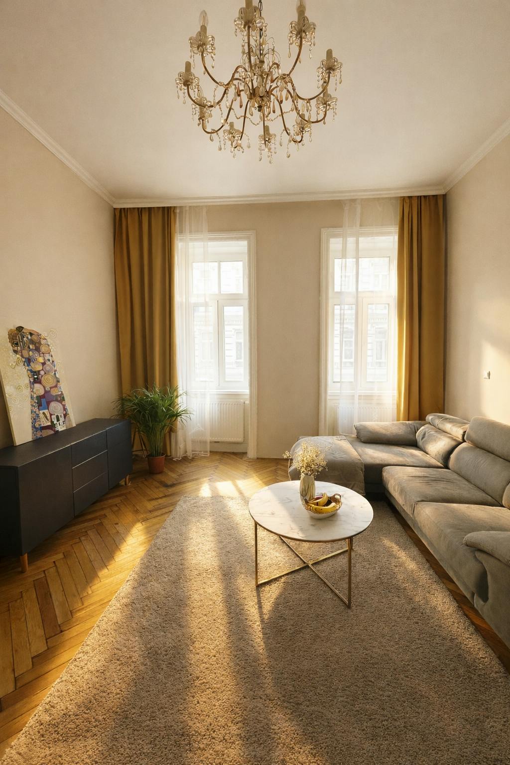 Appartamento in affitto a 1150 € al mese a Vienna, Koflergasse