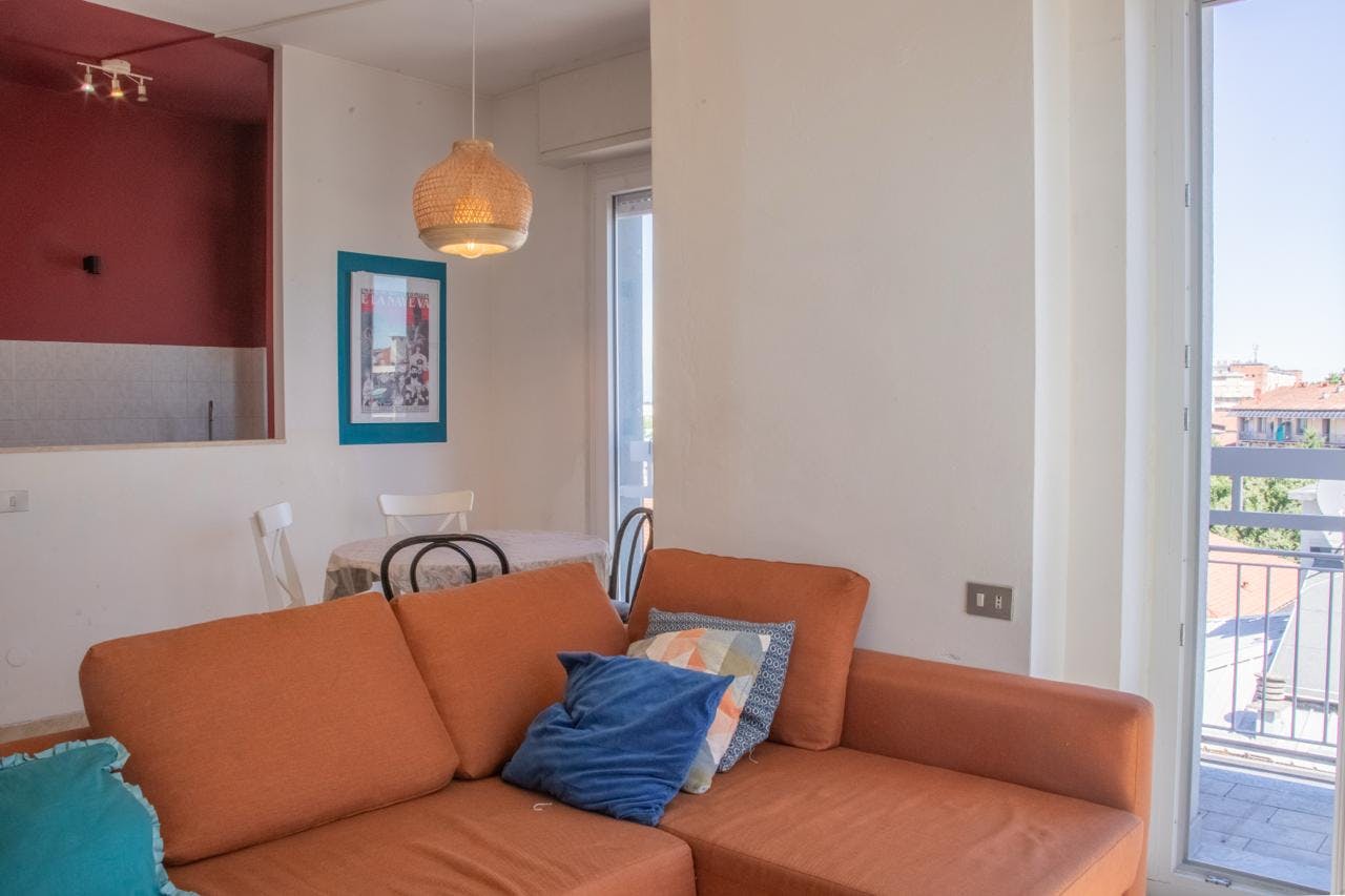 Apartament de închiriat pentru 1.650 EUR pe lună în Milan, Via Giorgio Stephenson