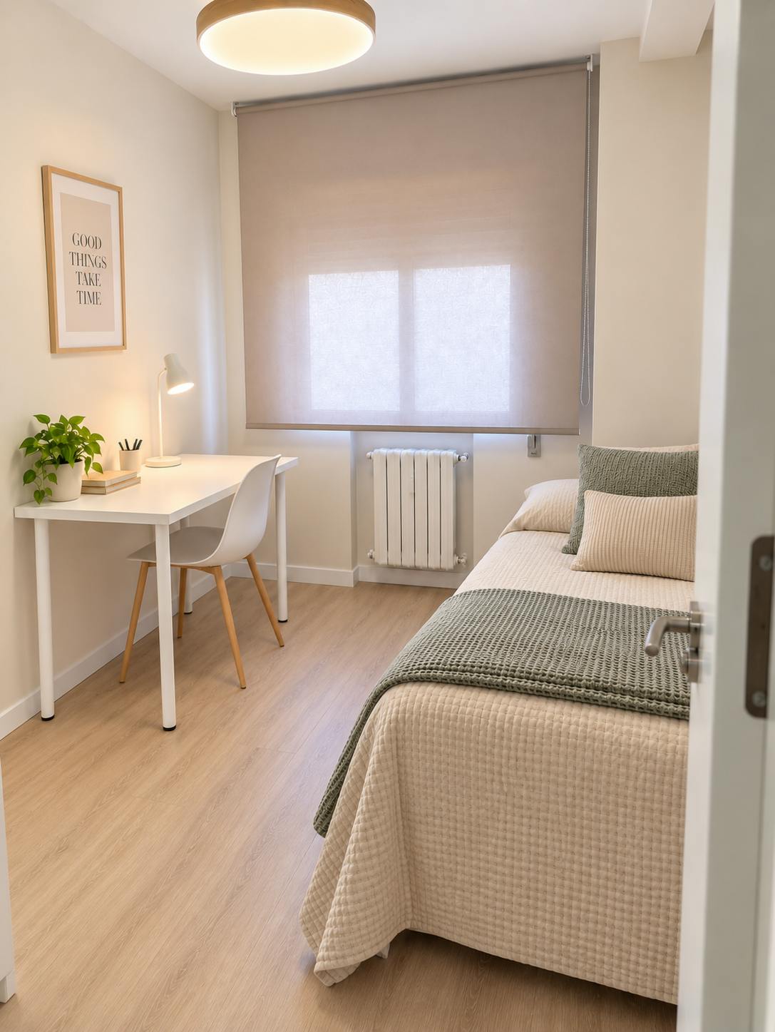 Privé kamer te huur voor € 599 per maand in Móstoles, Calle Pintor Murillo
