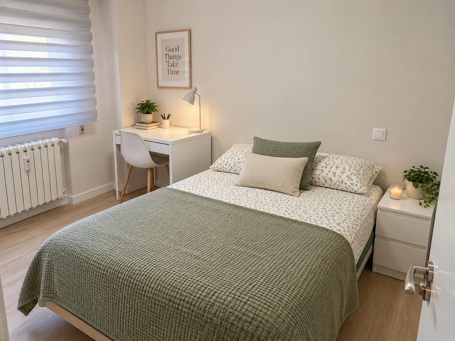 Privé kamer te huur voor € 599 per maand in Móstoles, Calle Pintor Murillo
