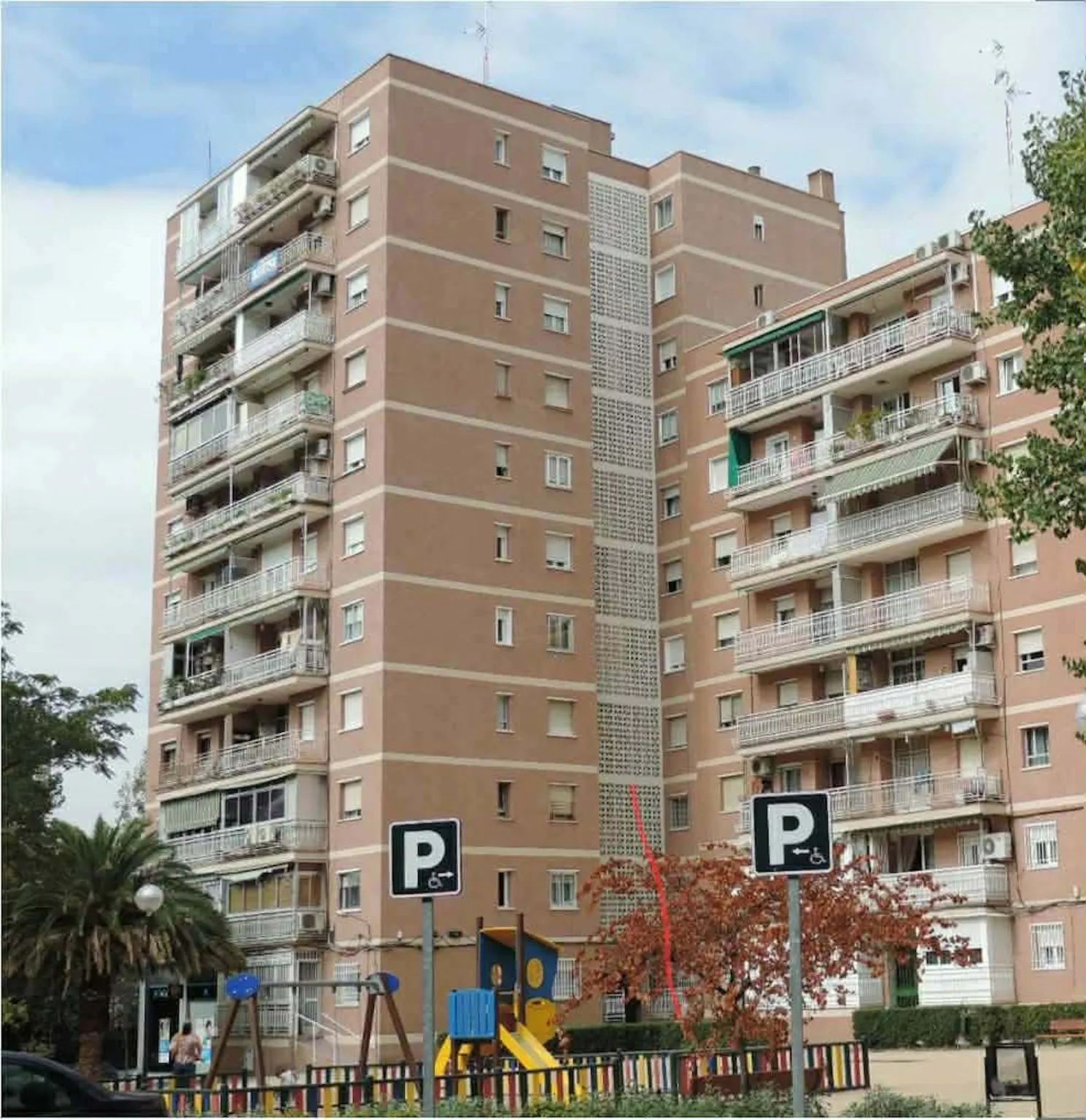 Calle Pintor Murillo, Móstoles preview