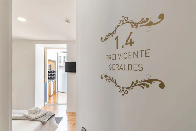1-Bedroom Apartment in Rua Pedro Rocha, Coimbra (1716761) room image 1