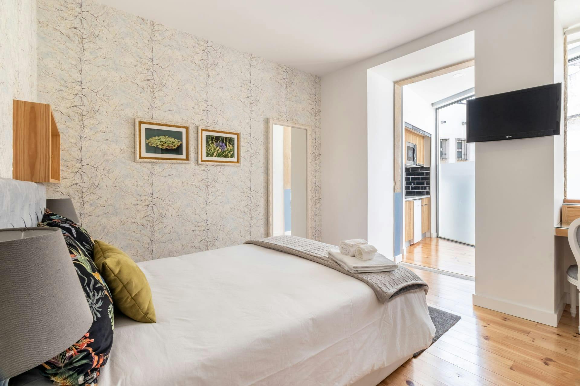 Wohnung zu mieten für 700 € pro Monat in Coimbra, Rua Pedro Rocha