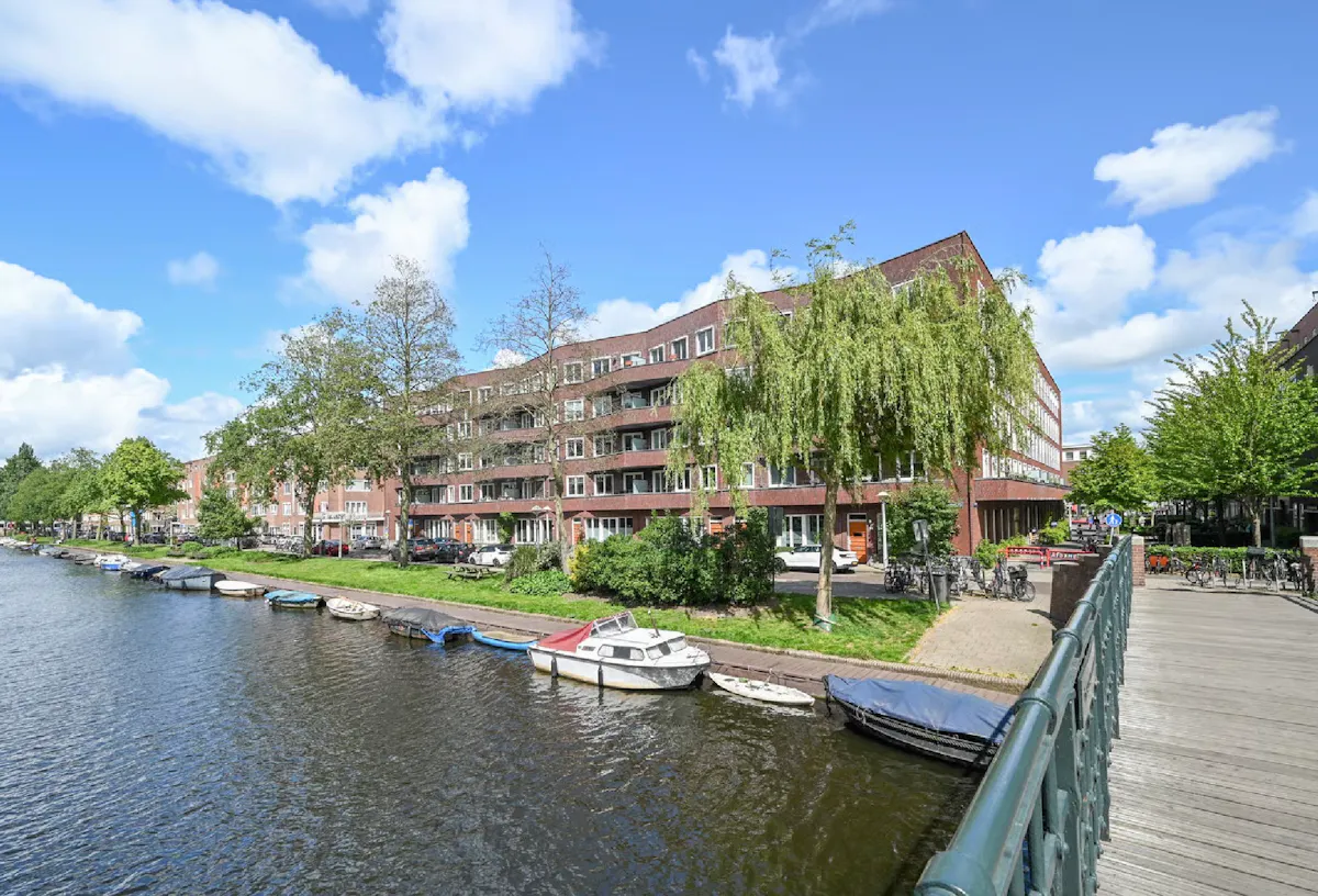 2-Bedroom Apartment in Van Kinsbergenstraat, Amsterdam (1716778) ROOM