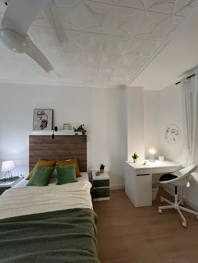 Private room in Carrer de Sant Mateu, Alicante (1716788) room image 1