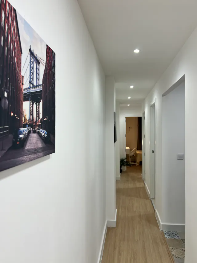 Private room in Carrer de Sant Mateu, Alicante (1716788) room image 4