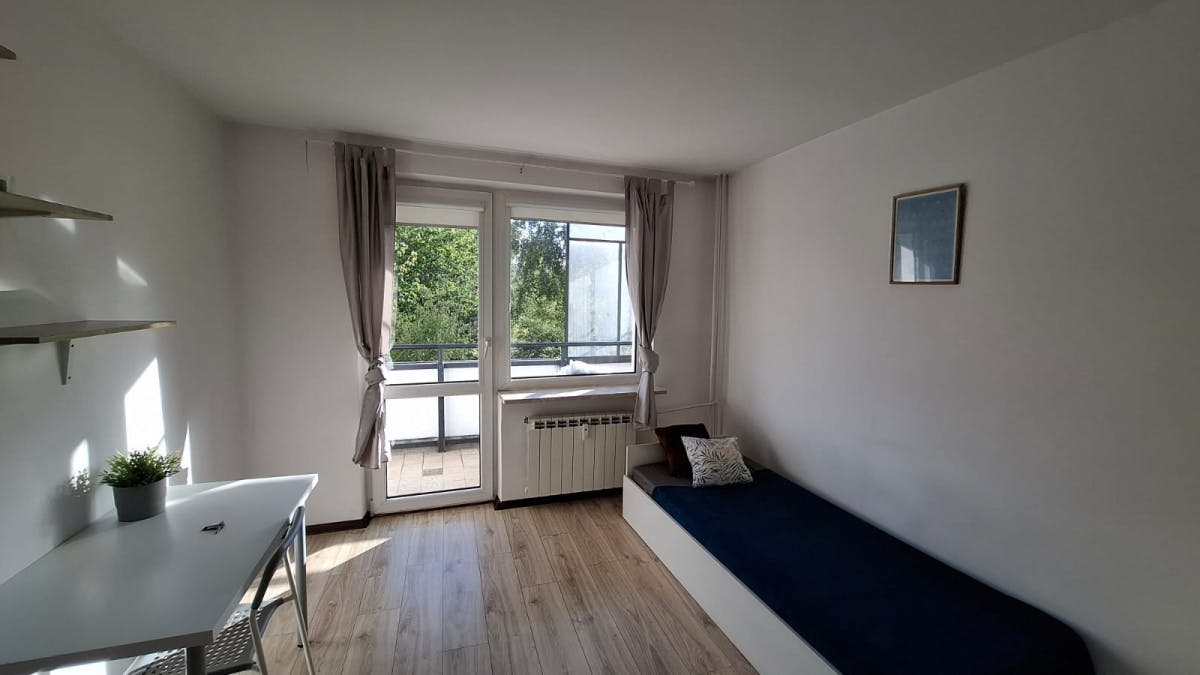 Wiktorii Wiedeńskiej, Warsaw preview