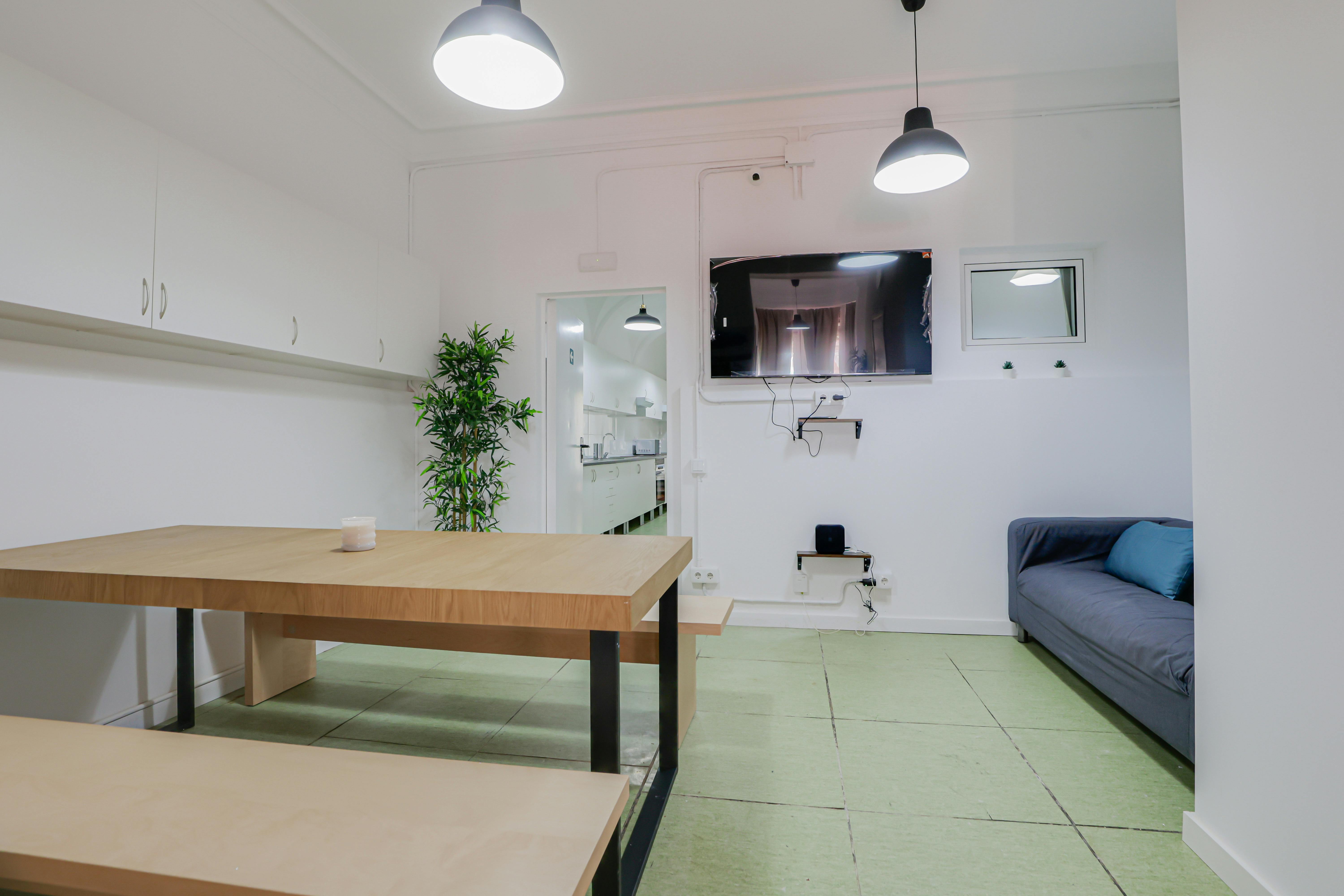 Private room in Carrer de l'Encarnació, Barcelona (1716794) room image 7