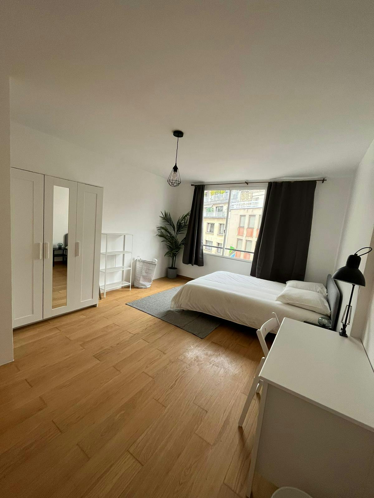 Private room in Rue Léonard de Vinci, Paris (1716800) ROOM